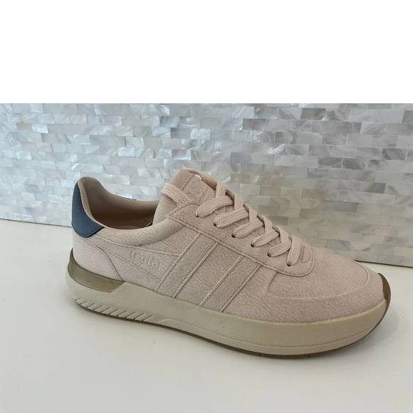 NEW GOLA kestrel sneaker in nude/ink - Picture 4 of 4